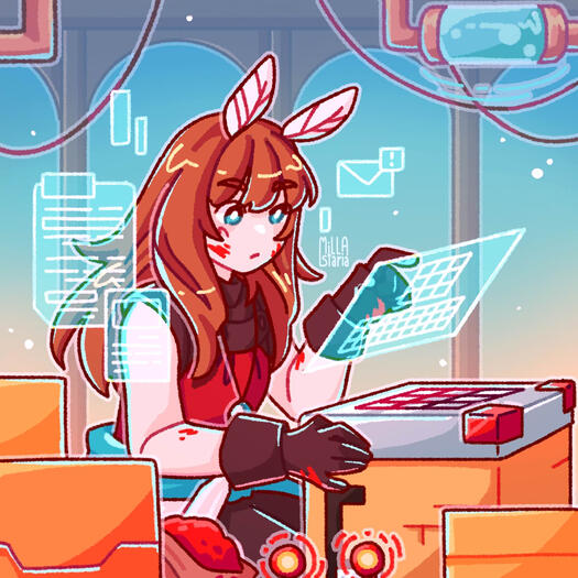 Fanart: Pearlescentmoon