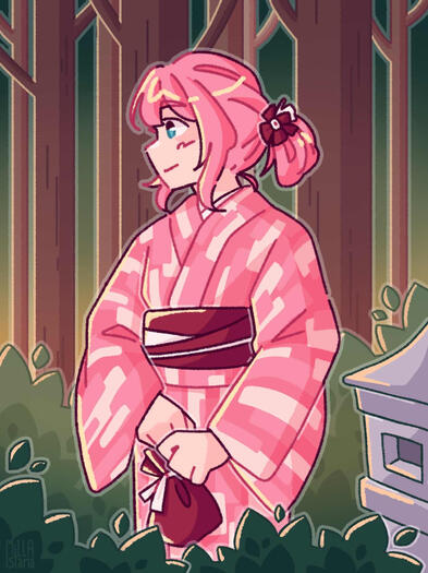 Fanart: LDShadowlady