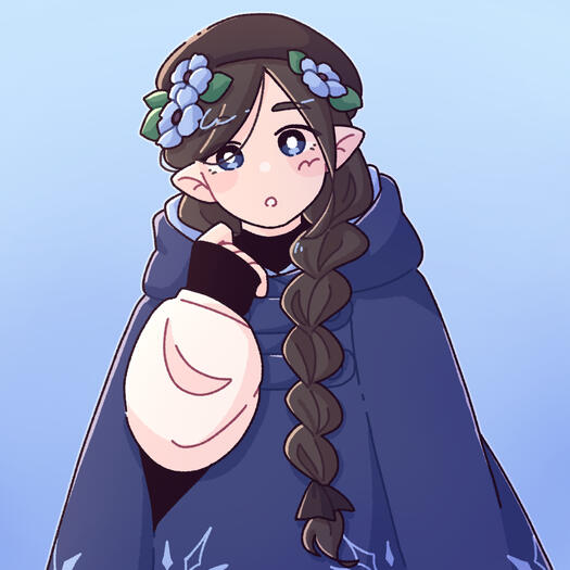 Original Character: Empires!Milla