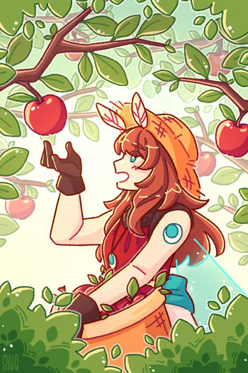 Fanart: Pearlescentmoon