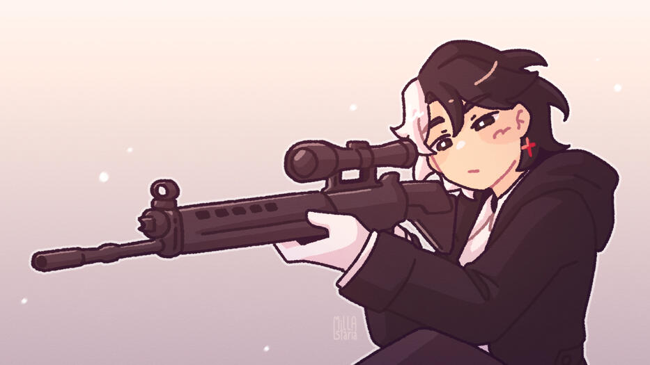 Fanart: AbolishRegret