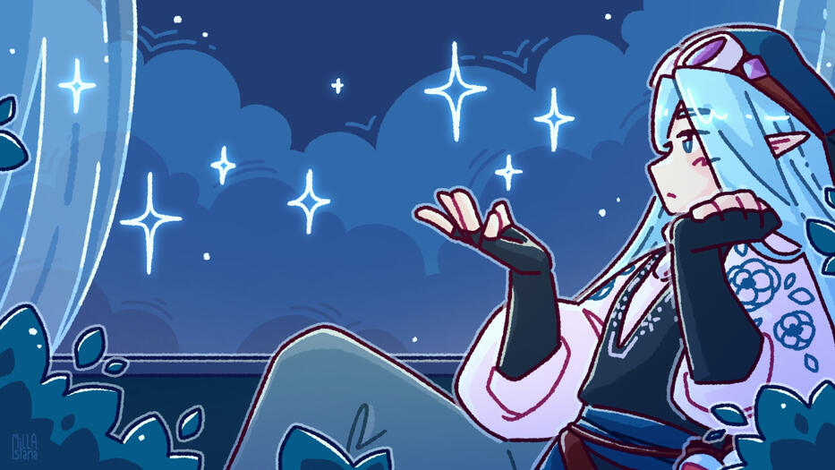 Original Character: Milla