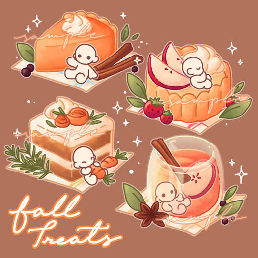 Base: Fall Treats
