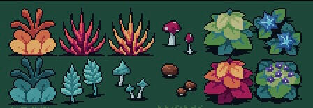 Alternative Greenery Assets